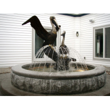 pelican water fountain